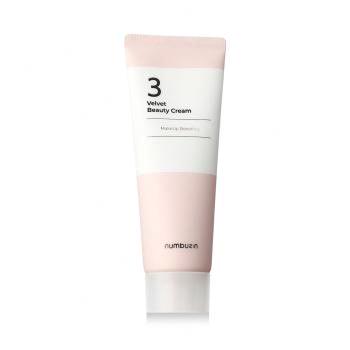 Numbuzin 3 Velvet Beauty Cream