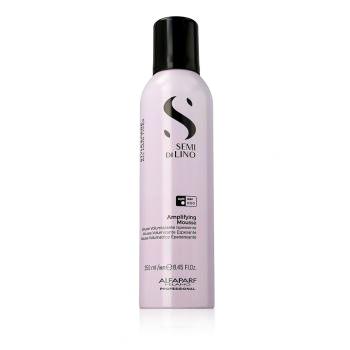 ALFAPARF MILANO Semi Di Lino Style & Care Amplifying Mousse
