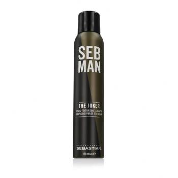 Sebastian Professional Seb Man The Joker Hybrid Texturizing Shampoo