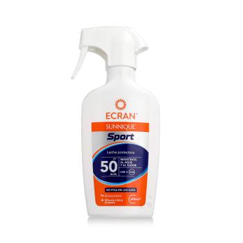 Ecran Sunnique Sport Protective Milk Spray SPF50