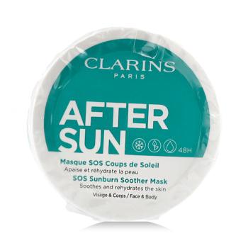 Clarins After Sun SOS Sunburn Soother Mask