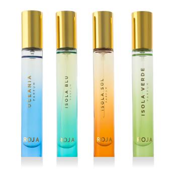 Roja Parfums Isola Travel Collection