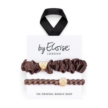 By Eloise London Bangle Set Miss Mocha