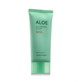 Holika Holika Aloe CICA Waterproof Sunscreen SPF50+