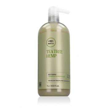 Paul Mitchell TEA TREE Hemp Restoring Shampoo & Body Wash