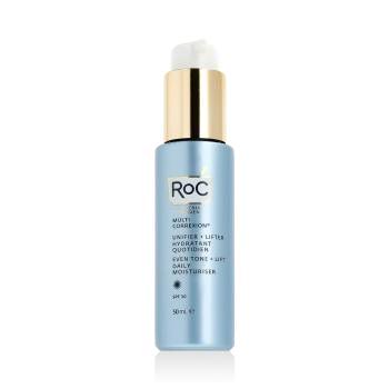 RoC Multi Correxion Even Tone + Lift Daily Moisturiser SPF30