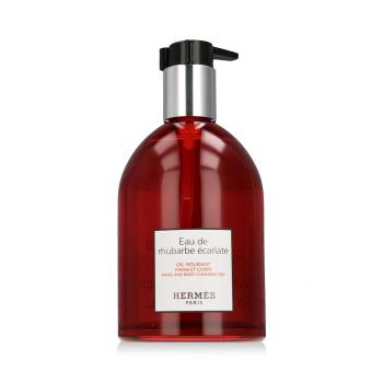 Hermes Eau de Rhubarbe Écarlate