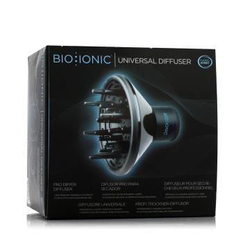 Bio Ionic Universal Diffuser Black