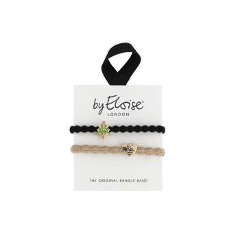 By Eloise London Bangle Set Christmas Night