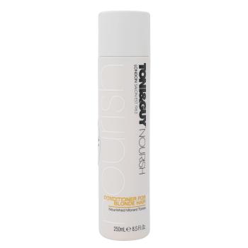TONI&GUY Nourish Blonde Hair