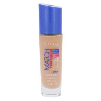 Rimmel London Match Perfection SPF20