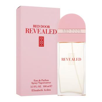 Elizabeth Arden Red Door Revealed
