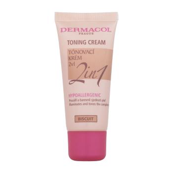 Dermacol Toning Cream 2in1