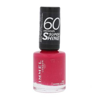 Rimmel London 60 Seconds Super Shine