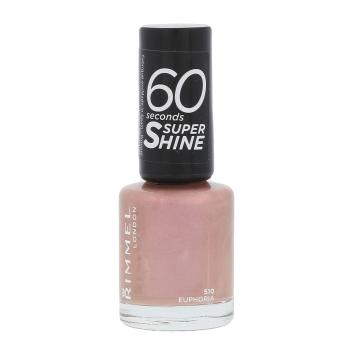 Rimmel London 60 Seconds Super Shine