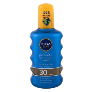 Nivea Sun Protect & Dry Touch Invisible Spray SPF30