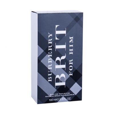 Burberry Brit For Men Eau de Toilette für Herren 100 ml