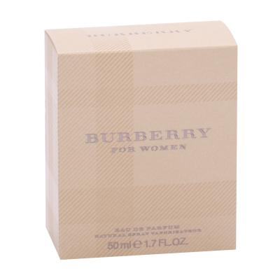 Burberry For Women Eau de Parfum für Frauen 50 ml