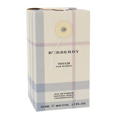Burberry Touch For Women Eau de Parfum für Frauen 50 ml