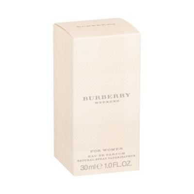Burberry Weekend For Women Eau de Parfum für Frauen 30 ml