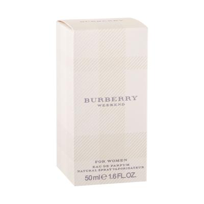 Burberry Weekend For Women Eau de Parfum für Frauen 50 ml