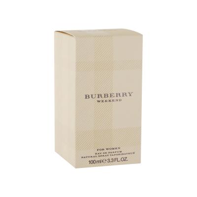 Burberry Weekend For Women Eau de Parfum für Frauen 100 ml