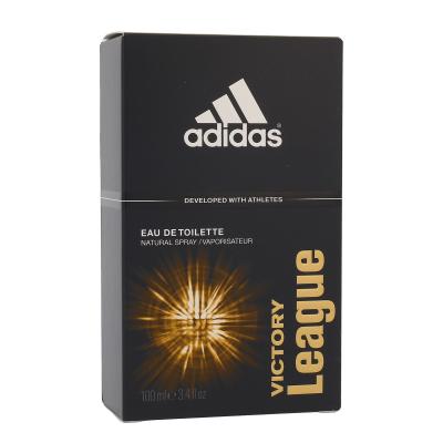 Adidas Victory League Eau de Toilette für Herren 100 ml