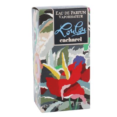 Cacharel Lou Lou Eau de Parfum für Frauen 30 ml