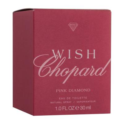 Chopard Pink Wish Eau de Toilette für Frauen 30 ml