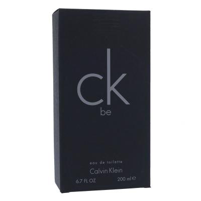 Calvin Klein CK Be Eau de Toilette 200 ml