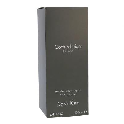 Calvin Klein Contradiction For Men Eau de Toilette für Herren 100 ml