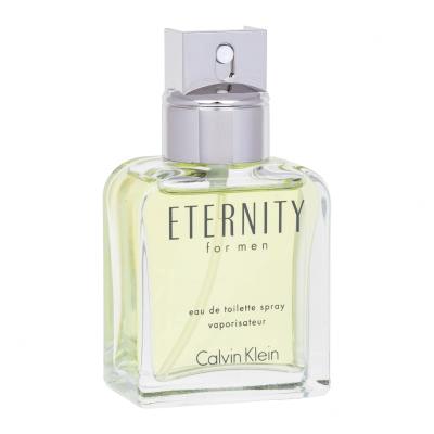 Calvin Klein Eternity For Men Eau de Toilette für Herren 50 ml
