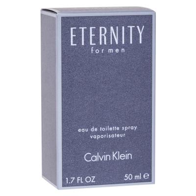Calvin Klein Eternity For Men Eau de Toilette für Herren 50 ml