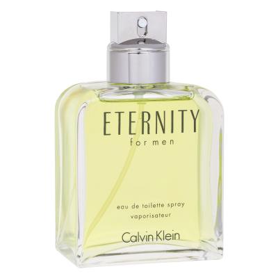 Calvin Klein Eternity For Men Eau de Toilette für Herren 200 ml