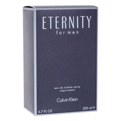 Calvin Klein Eternity For Men Eau de Toilette für Herren 200 ml