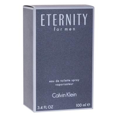 Calvin Klein Eternity For Men Eau de Toilette für Herren 100 ml