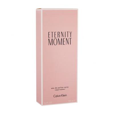 Calvin Klein Eternity Moment Eau de Parfum für Frauen 100 ml