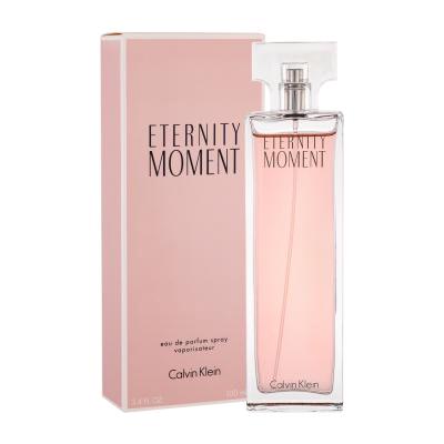 Calvin Klein Eternity Moment Eau de Parfum für Frauen 100 ml