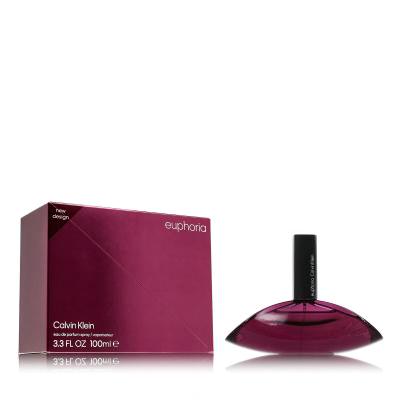 Calvin Klein Euphoria Eau de Parfum für Frauen 100 ml