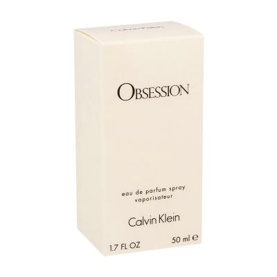 Calvin Klein Obsession Eau de Parfum für Frauen 50 ml