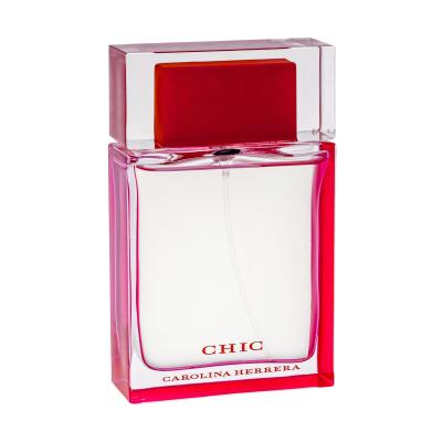 Carolina Herrera Chic Eau de Parfum für Frauen 80 ml