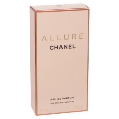 Chanel Allure Eau de Parfum für Frauen 50 ml