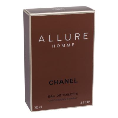 Chanel Allure Homme Eau de Toilette für Herren 100 ml