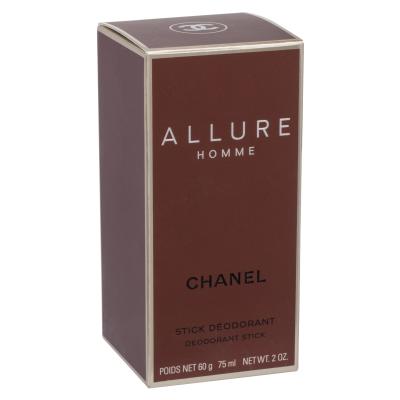 Chanel Allure Homme Deodorant für Herren 75 ml