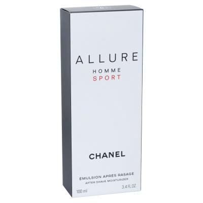 Chanel Allure Homme Sport After Shave Balsam für Herren 100 ml