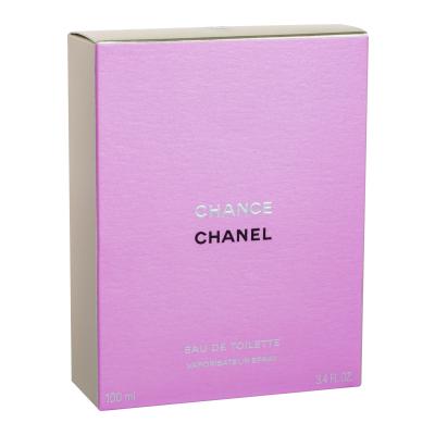 Chanel Chance Eau de Toilette für Frauen 100 ml