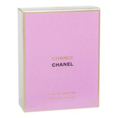Chanel Chance Eau de Parfum für Frauen 50 ml
