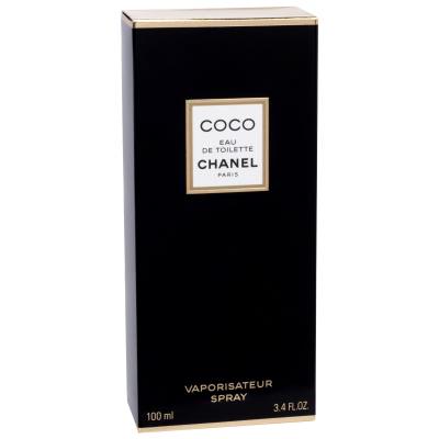 Chanel Coco Eau de Toilette für Frauen 100 ml