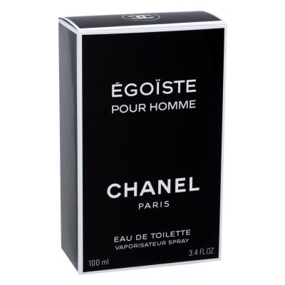 Chanel Égoïste Pour Homme Eau de Toilette für Herren 100 ml