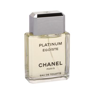 Chanel Platinum Égoïste Pour Homme Eau de Toilette für Herren 50 ml